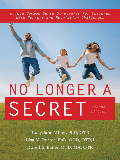 Title details for No Longer a Secret by Lucy Miller - Available